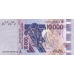 (585) ** PN118A Ivory Coast (W.A.S.) 10.000 Francs Year 2021